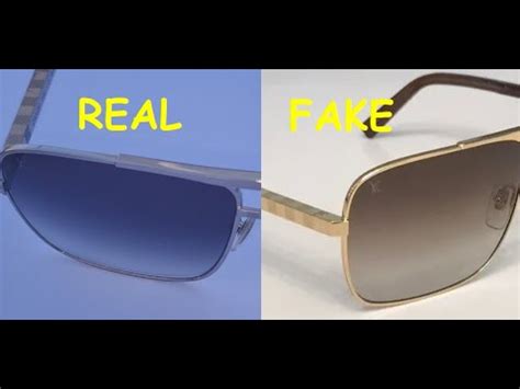 louis vuitton sunglasses fake or real|faux designer sunglasses.